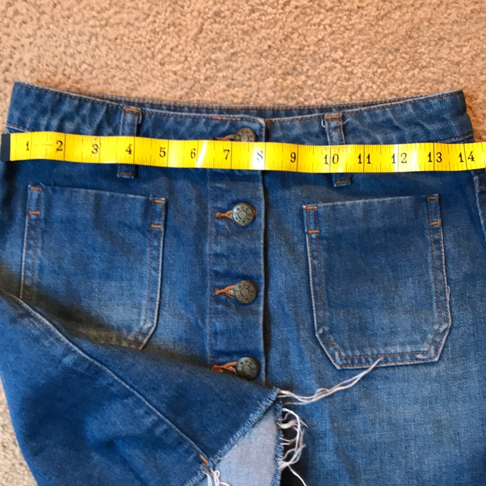 BDG Denim Skirt - NWOT - Picture 2 of 6